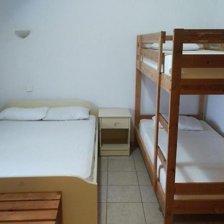 Psarou Apartments Paralía Skotínis Kültér fotó